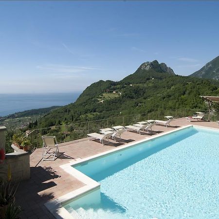 Hotel Mariano Gargnano Kültér fotó