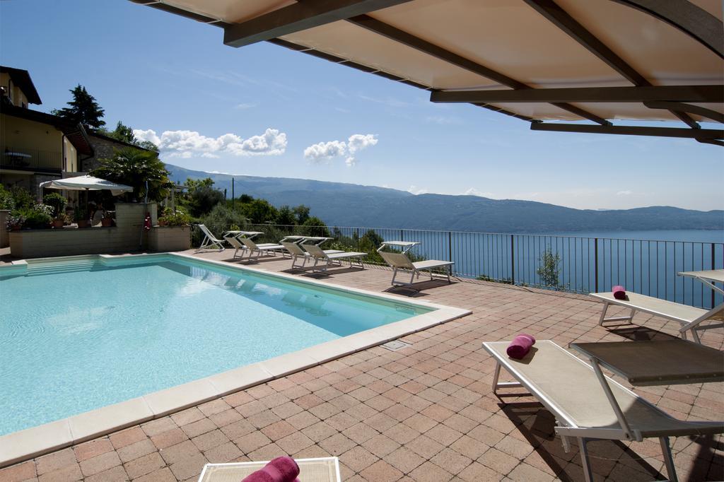 Hotel Mariano Gargnano Kültér fotó