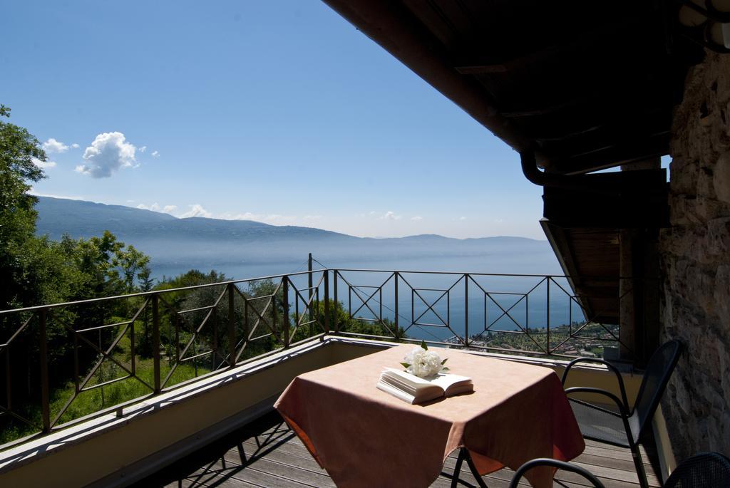 Hotel Mariano Gargnano Kültér fotó