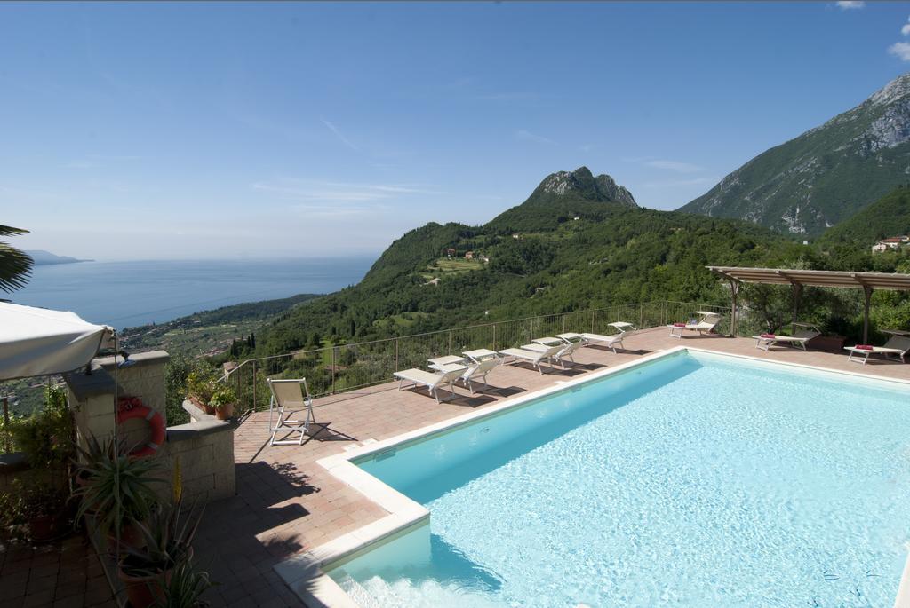 Hotel Mariano Gargnano Kültér fotó